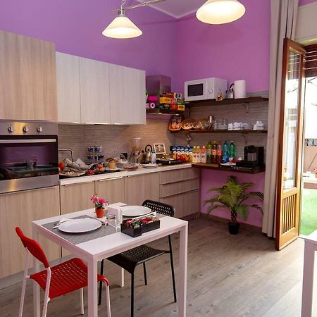 B&B Fiori Di Lava Nicolosi Eksteriør bilde