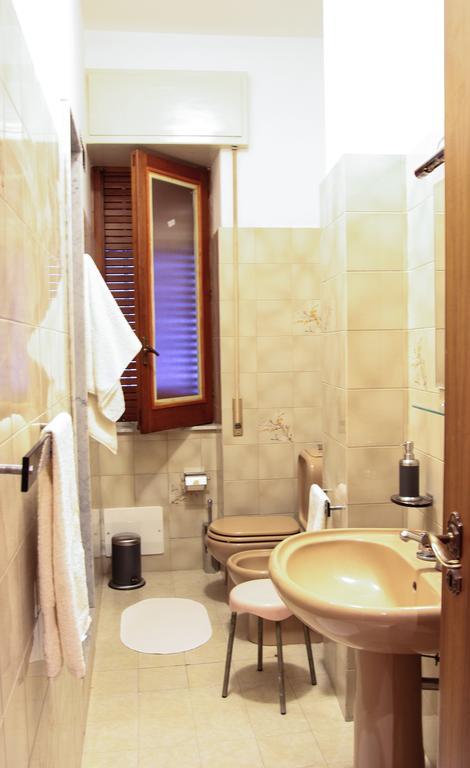B&B Fiori Di Lava Nicolosi Rom bilde