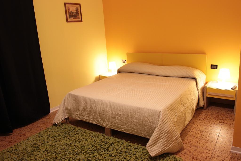 B&B Fiori Di Lava Nicolosi Rom bilde