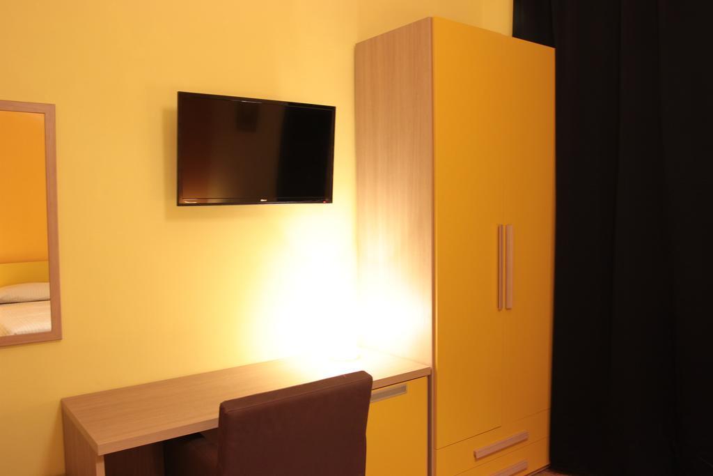 B&B Fiori Di Lava Nicolosi Rom bilde
