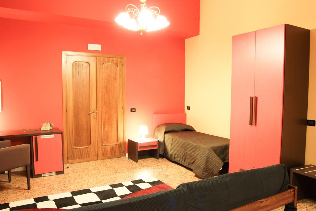 B&B Fiori Di Lava Nicolosi Rom bilde