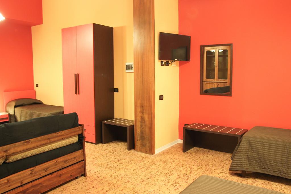 B&B Fiori Di Lava Nicolosi Rom bilde