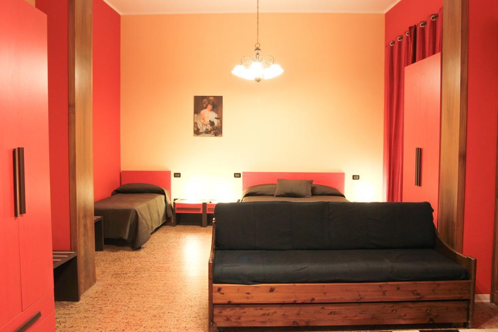 B&B Fiori Di Lava Nicolosi Rom bilde
