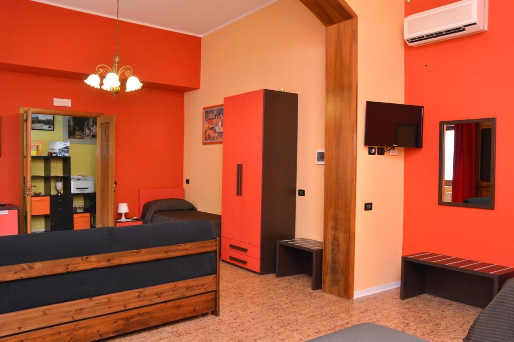 B&B Fiori Di Lava Nicolosi Eksteriør bilde