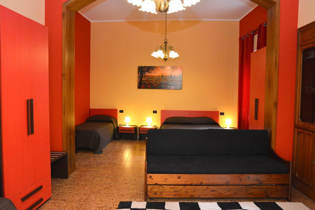 B&B Fiori Di Lava Nicolosi Eksteriør bilde