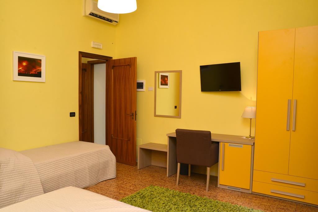 B&B Fiori Di Lava Nicolosi Eksteriør bilde