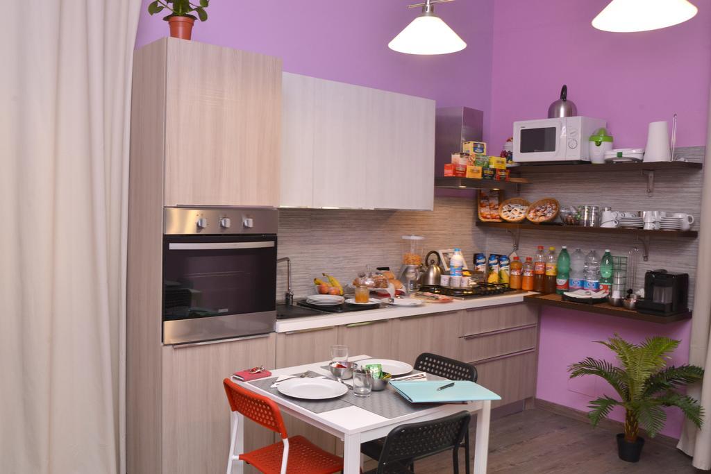 B&B Fiori Di Lava Nicolosi Eksteriør bilde
