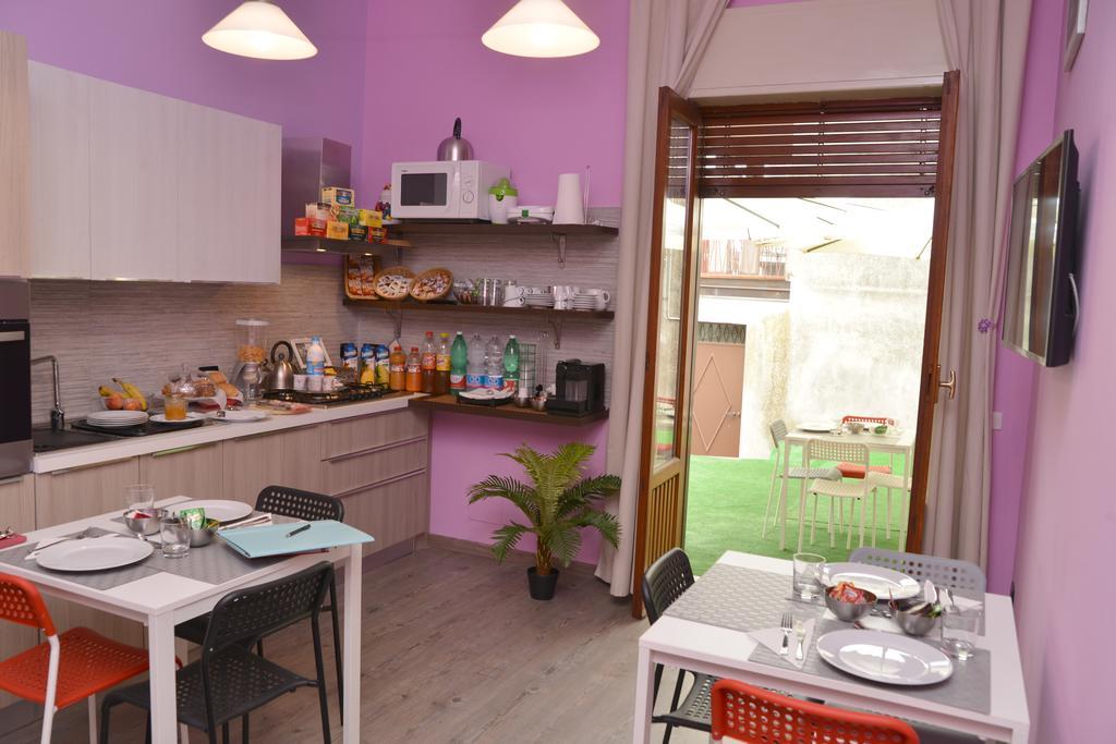 B&B Fiori Di Lava Nicolosi Eksteriør bilde